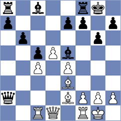 Fernandez Diaz - Alonso Garcia (Barcelona ESP, 2023)