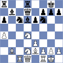 Santos Latasa - Vachier Lagrave (Belfort FRA, 2025)