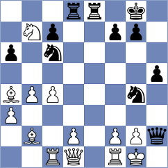 Reales Pertuz - Fernandez Marquez (Cienaga COL, 2024)