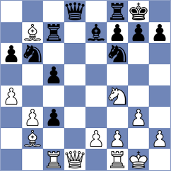 Divya - Gadzhiev (chess.com INT, 2025)