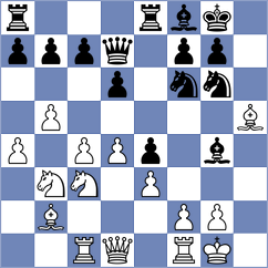 Almeida Quintana - Martinez Duany (Medellin COL, 2024)