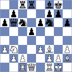 Belattar - Gevorgyan (Chess.com INT, 2020)