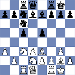 Li - Pacher (Budapest HUN, 2024)