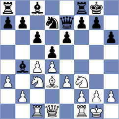 Nogerbek - Gorovets (Moscow RUS, 2025)