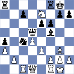 Sahil - Zavivaeva (Chess.com INT, 2020)