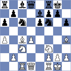 Kornev - Xiong (chess.com INT, 2025)