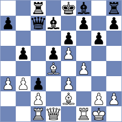 Benson - Hashimov (Gibraltar, 2009)
