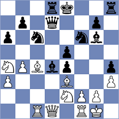Van Zyl-Rudd - Grozdanovic (Pozarevac SRB, 2025)