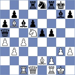 Nakhbayeva - Boramanikar (chess.com INT, 2025)