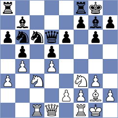 Rangel - Sargsyan (chess.com INT, 2021)