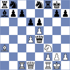 Zhang - Huda (Lichess.org INT, 2020)