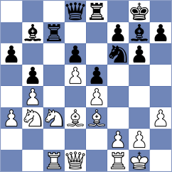Senft - Bustamante (chess.com INT, 2025)
