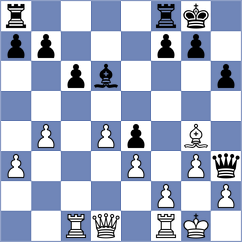 Dmitrenko - Trisha (Chess.com INT, 2020)