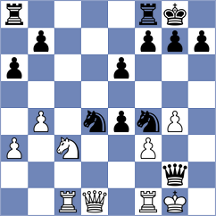 Berezin - Brenke (chess.com INT, 2025)