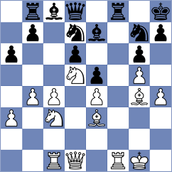 Maze - Parfenov (Linares, 2005)