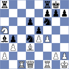 Ben Artzi - Mikhailova (chess.com INT, 2024)
