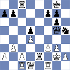 Janturin - Ladan (chess.com INT, 2022)