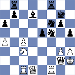 Galyas - Domingo Nunez (chess.com INT, 2022)