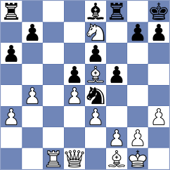 Juma Moreno - Aguilar Calle (Chess.com INT, 2020)