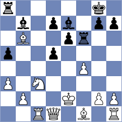 Leve - Papp (chess.com INT, 2023)