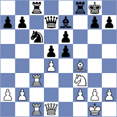 Munoz Pantoja - Martin Gonzalez (Barcelona ESP, 2024)
