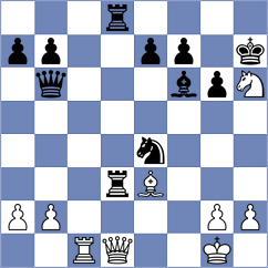 P. Komal Kishore - Liu (chess.com INT, 2022)