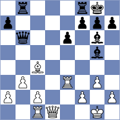 Thomas - Rivera Negron (Chess.com INT, 2021)