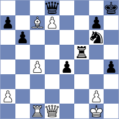 Alvarado Diaz - Olhovik (chess.com INT, 2025)