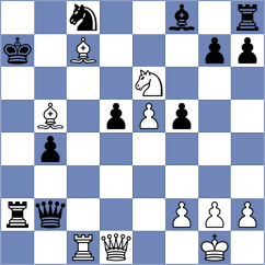Metin - Terry (chess.com INT, 2025)