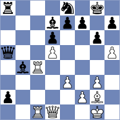 Vila Dupla - Tejaswini G (chess.com INT, 2025)