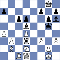 Caubin - Mamedov (Europe Echecs INT, 2020)