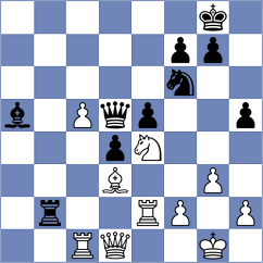 Vasquez Schroeder - Besedes (chess.com INT, 2022)