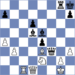 Khumalo - Vitiugov (chess.com INT, 2022)