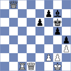 Garmendia Vega - Ponomarev (chess.com INT, 2024)