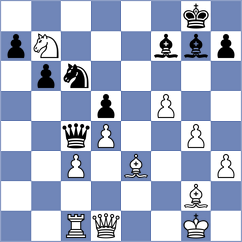 Pakleza - Khalafova (chess.com INT, 2025)