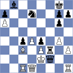 Marin - Vusatiuk (chess.com INT, 2022)