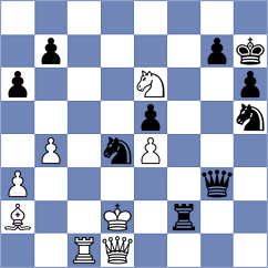 Yen - Srihari (chess.com INT, 2023)