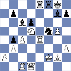 Martinez Alcantara - Lopez Rayo (chess.com INT, 2025)