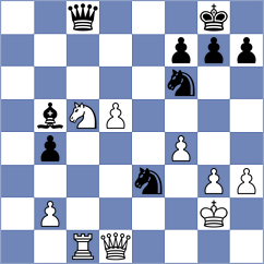 Moreira - Ulasevich (chess.com INT, 2022)