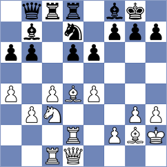 Yevseev - Levin (St Petersburg RUS, 2021)