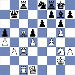Achinova - Gorovenko (Astrakhan, 2012)