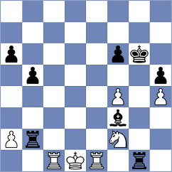Beilfuss - Hasovic (Hamburg, 1997)