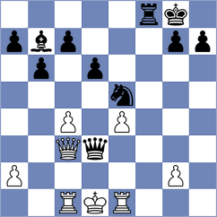 Agmanov - Vallejo Pons (Almaty KAZ, 2022)