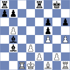 Vila Dupla - Gracia Alvarez (chess.com INT, 2023)