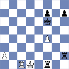 Siniauski - De Boer (chess.com INT, 2024)