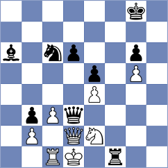 Mamani - Gaal (Chess.com INT, 2020)