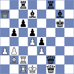 Bagrationi - Kamsky (chess.com INT, 2022)