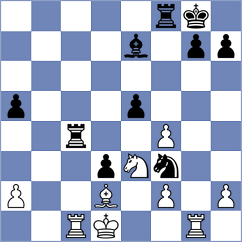 Sanchez - Bilan (chess.com INT, 2022)