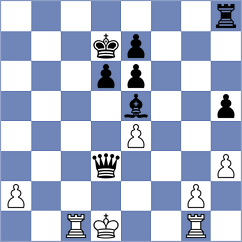 Daakshin - Shuvalova (chess.com INT, 2024)
