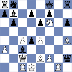 Sumarriva Paulin - Defromont (Europe Echecs INT, 2020)